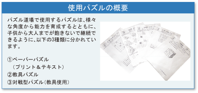 �g�p�p�Y���̊T�v